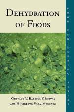 Dehydration of Foods af Humberto Vega-Mercado