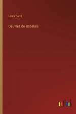 Oeuvres de Rabelais