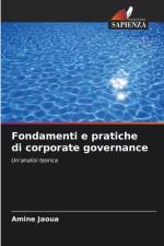 Fondamenti e pratiche di corporate governance af Amine Jaoua
