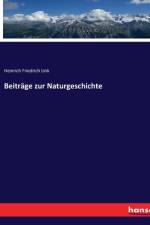 Beiträge zur Naturgeschichte af Heinrich Friedrich Link
