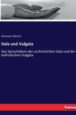 Itala und Vulgata af Hermann Ronsch