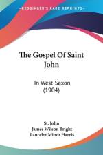 The Gospel Of Saint John af St. John