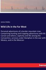 Wild Life in the Far West