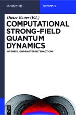 Computational Strong-Field Quantum Dynamics