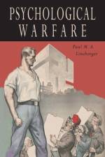 Psychological Warfare af Paul M. A. Linebarger