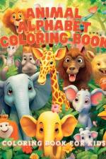 Animal Alphabet Coloring Book af Coco Bean