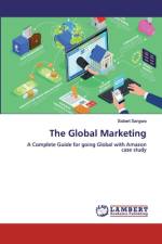 The Global Marketing af Sixbert Sangwa