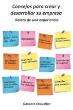 Consejos para crear y desarrollar su empresa af Gaspard Chevallier