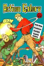 Action Galore af Mini Komix