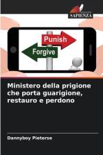 Ministero della prigione che porta guarigione, restauro e perdono af Dannyboy Pieterse