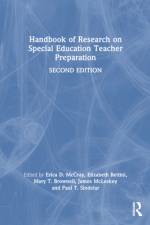 Handbook of Research on Special Education Teacher Preparation af Erica D McCray