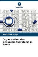 Organisation des Gesundheitssystems in Benin af Mahamoud Zongo