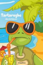 Tartarughe Libro da Colorare 1 af Snels Nick Snels