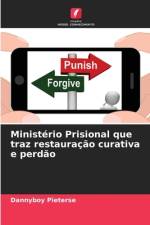 Ministerio Prisional que traz restauracao curativa e perdao af Dannyboy Pieterse