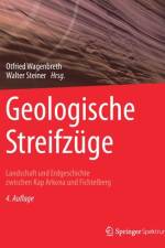 Geologische Streifzüge af Walter Steiner