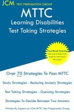 MTTC Learning Disabilities - Test Taking Strategies af Jcm-Mttc Test Preparation Group