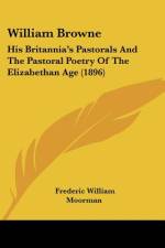 William Browne af Frederic William Moorman