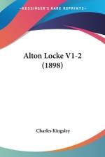 Alton Locke V1-2 (1898) af Charles Kingsley