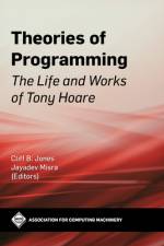 Theories of Programming af Cliff B Jones