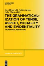 Grammaticalization of Tense, Aspect, Modality and Evidentiality