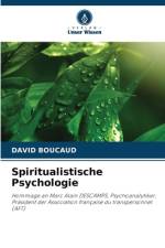 Spiritualistische Psychologie af David Boucaud