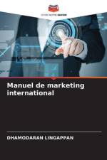 Manuel de marketing international af Dhamodaran Lingappan