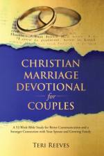 Christian Marriage Devotional for Couples