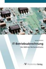 IT-Betriebsabrechnung af Jochen Michels