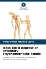 Beck Bdi-ii Depression Inventory Psychometrische Studie af Pedro Daniel Astudillo Castro