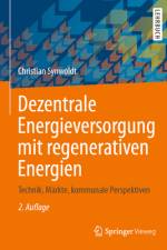 Dezentrale Energieversorgung mit regenerativen Energien af Christian Synwoldt