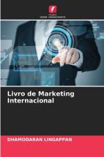 Livro de Marketing Internacional af Dhamodaran Lingappan