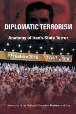 DIPLOMATIC TERRORISM af National Council of Resistance of Iran