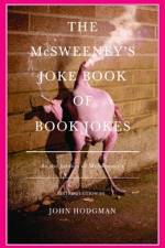 The McSweeney's Joke Book of Book Jokes af McSweeney's