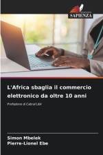 L'Africa sbaglia il commercio elettronico da oltre 10 anni af Simon Mbelek