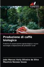 Produzione di caffè biologico af João Marcos Verly Oliveira Da Silva