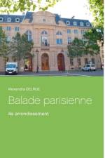 Balade parisienne af Alexandra Delrue