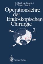 Operationslehre der Endoskopischen Chirurgie af Alfred Cuschieri