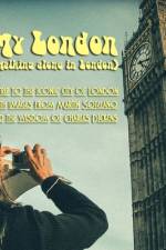 My London (Walking alone in London)