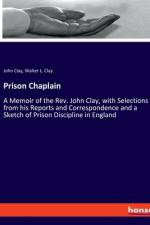 Prison Chaplain af John Clay
