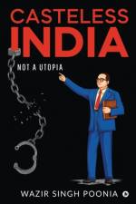 Casteless India af Wazir Singh Poonia