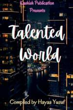 Talented World af Hayaa Yusuf