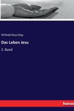 Das Leben Jesu af Willibald Beyschlag