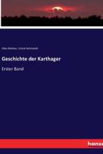 Geschichte der Karthager af Otto Meltzer
