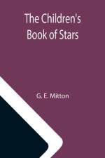 Children's Book of Stars af G E Mitton