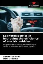 SEGNETOELECTRICS IN IMPROVING THE EFFICI af Vladimir Zubtsov