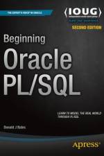Beginning Oracle PL/SQL af Donald Bales