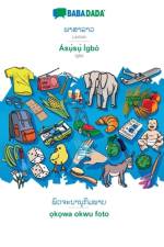 BABADADA, Laotian (in lao script) - Asụ̀sụ̀ Igbo, visual dictionary (in lao script) - ọkọwa okwu foto af Babadada Gmbh