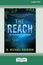 The Reach [16pt Large Print Edition] af B. Michael Radburn
