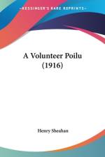 A Volunteer Poilu (1916) af Henry Sheahan