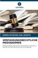 VERFASSUNGSRECHTLICHE MASSNAHMEN af Karen Catalina Leal Acosta